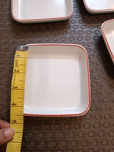 Snacks Plates For Serving