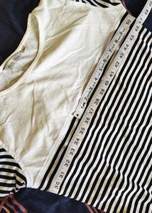 Price Drop 🌟🌟Miss Chase Cold Shoulder TShirt Top