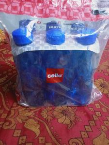 NEW BRANDED COMBO OF 5  MILTON PET BOTTLES