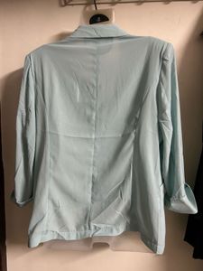 Light Blue Blazer