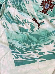Portugal National Team Football Jersey