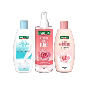 😱Nature's Essence CTM Kit😱