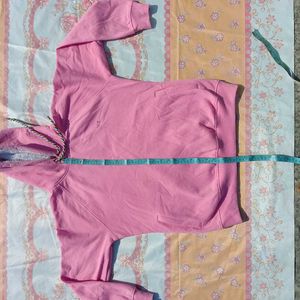 🔥 Cute Pink Hoodie @ Just ₹239 – TODAY ONLY! 🔥