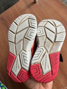 Skechers Kids Sneakers Size UK 11