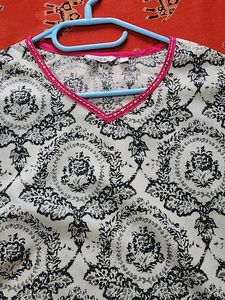 Printed Daily Wear Kurta