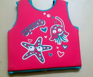 Speedo Sea Squad Swim Vest