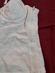 premium  corset  n panty imported fabric