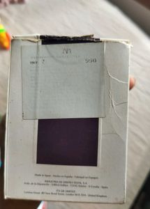 Zara Violet Blossom Perfume