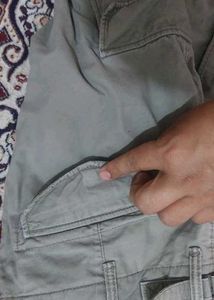 H&amp;M men's Cargo Pants