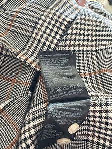 Men's Plaid Button-Down Shirt