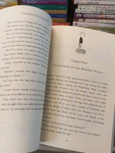 The Phantom Tollbooth by Norton Juster