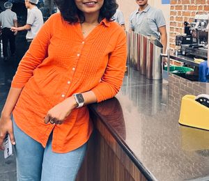 The Women Cotton Shirt