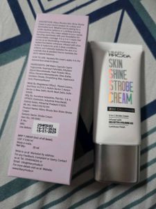 Hilary Rhoda Skin Shine Strobe Cream