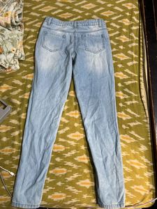 Butterfly Jeans
