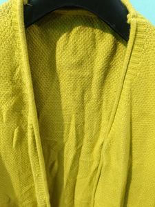 Knit Cardigan