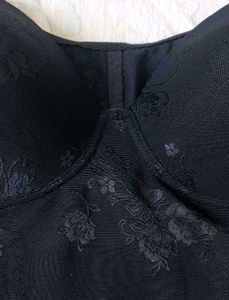 Elegant Black Lace Camisole