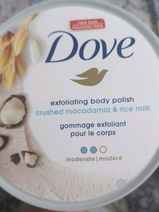 Dove Exfoliating Body Polish Combo