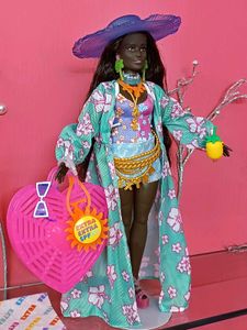 Barbie Extra Fly Beach Doll