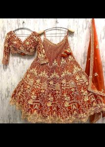 Exquisite designer Lehenga Choli Set