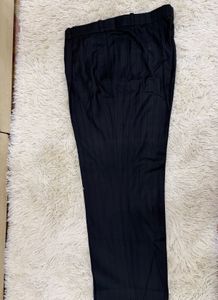Men's Striped Dress Pants