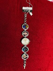 Branded Designer Watch New With Tag Ganpati Offer