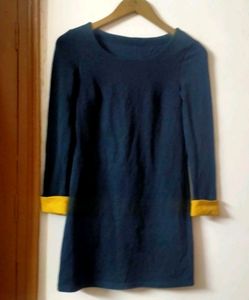 Imported Black Bodycon Dress
