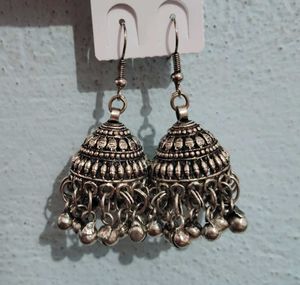 Elegant Jhumka Earrings