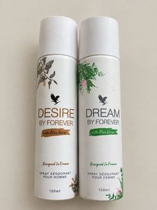 Forever Desire & Dream Deodorant Set