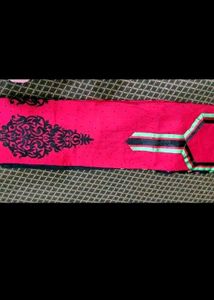 Unstitched 3 piece Ladies Suit