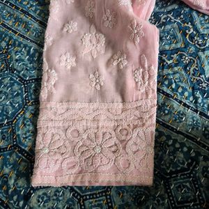Chikankari Kurta