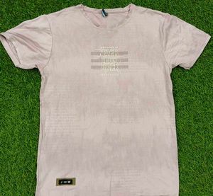 Casual Lilac T-Shirt