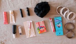 Complete Makeup & Accessory Bundle