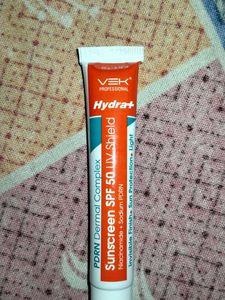 VEK Professional Skincare Set