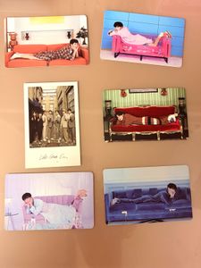 BTS BE Photo Cards Set (excl jk and jimin)