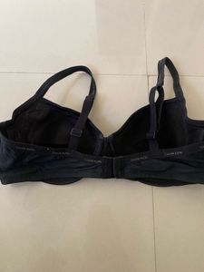 Calvin Klein Black Bra