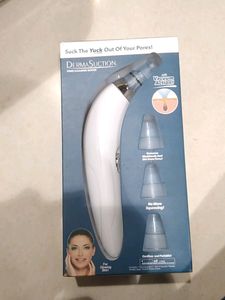 Dharma Suction Whiteheads Blackheads Remover