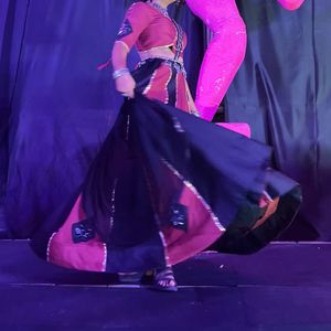 Elegant Navratri Chaniya Choli