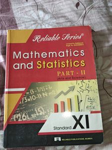 Reliable Series For Class 11 Maths