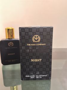 The Man Company EDP Night 50 ML