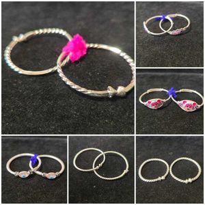 Pure silver kid's jewellery Anklet, Bangles