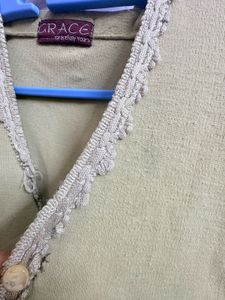 women’s Beige sweater