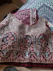 New Lahnga (Never Used)