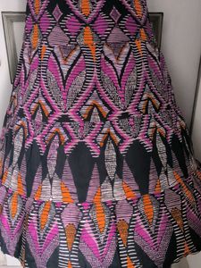 Patterned Sundress