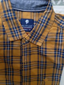 Netplay Combo Of 2 Shirts. Perfect For Summer!