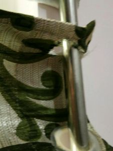 Pair Of Window Curtains