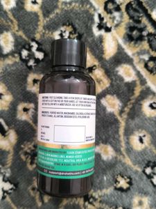 Dr sheths niacinamide green tea toner