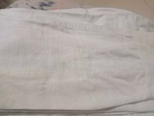 Men's formal Shirt size 38sea blue