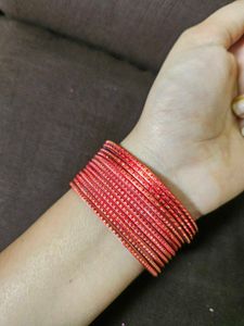 Colorful Bangle Set OF 5