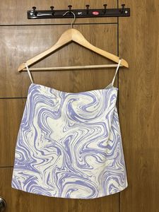 Co-ord set mini skirt &amp; top