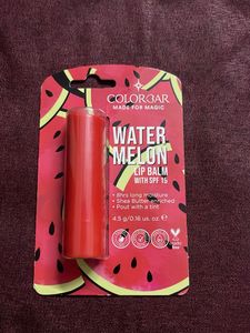 Colorbar Watermelon Lip Balm